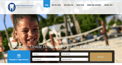 Desktop Screenshot of drselsa.com