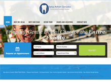 Tablet Screenshot of drselsa.com